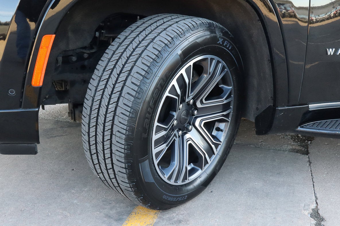 2024 Jeep Wagoneer Series II