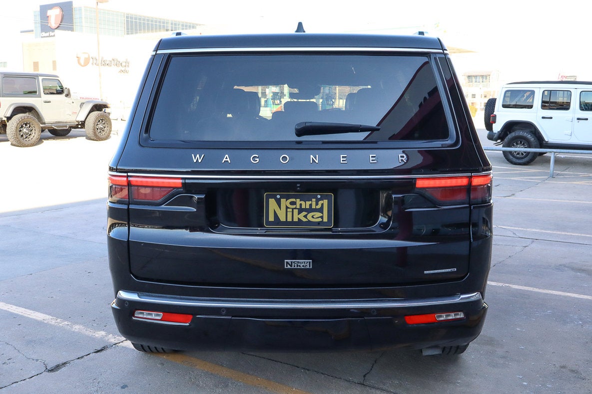 2024 Jeep Wagoneer Series II