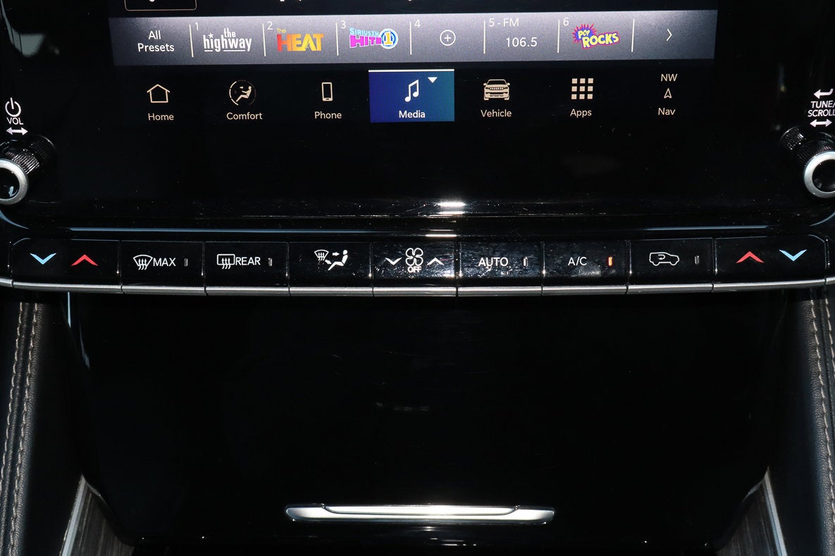 2024 Jeep Wagoneer Series II