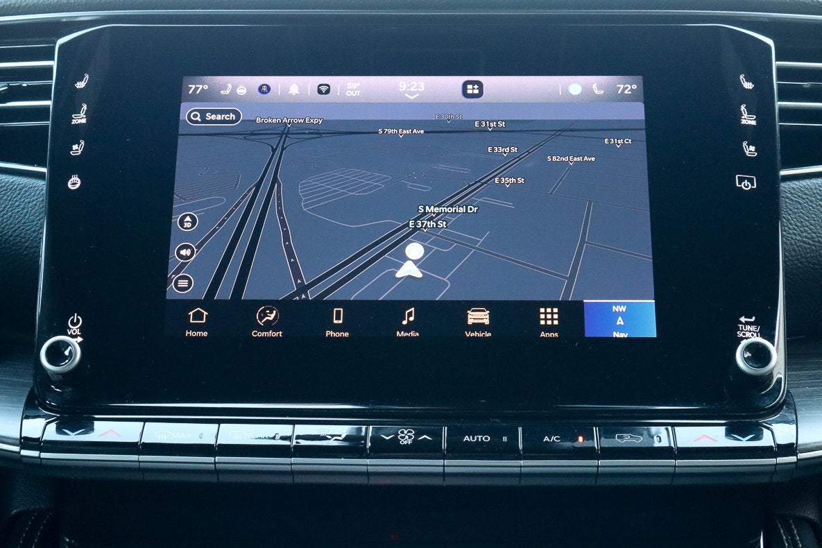 2024 Jeep Wagoneer Series II