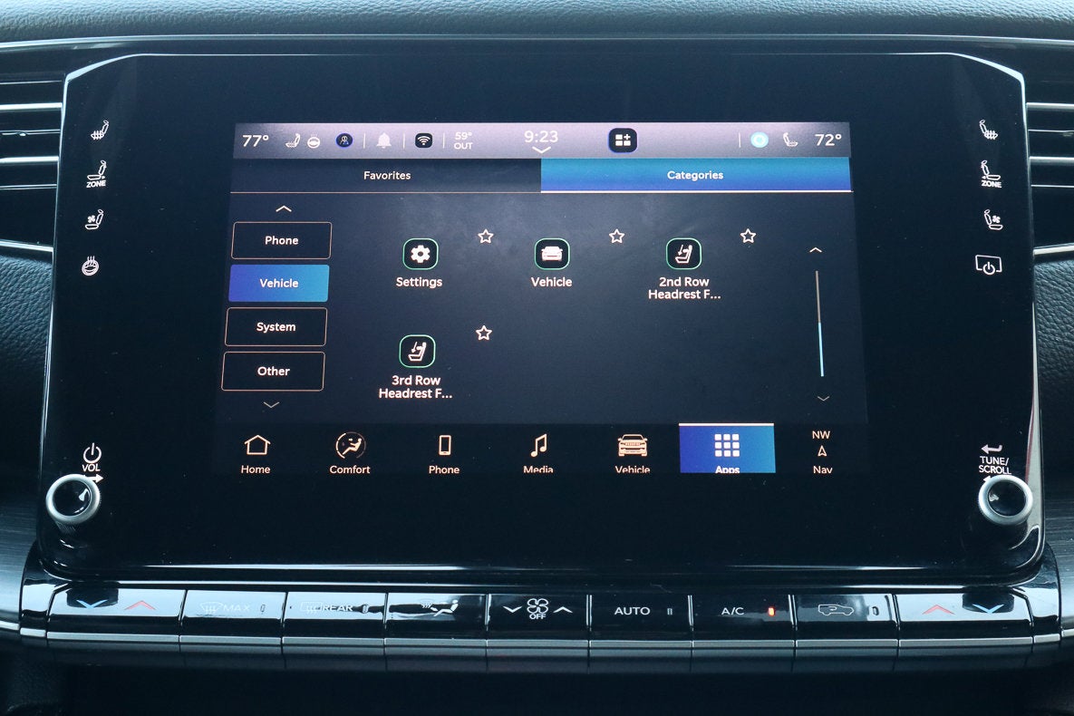 2024 Jeep Wagoneer Series II