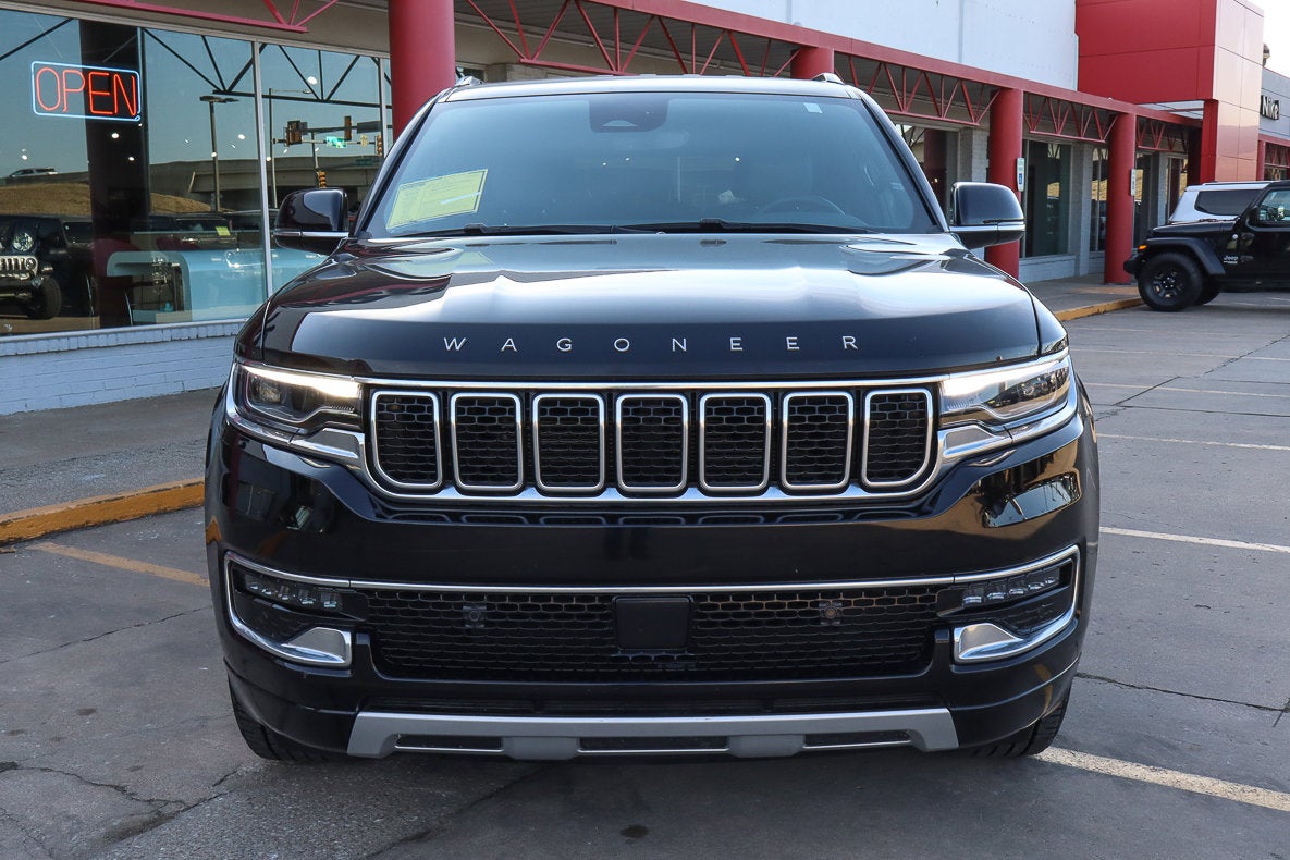 2024 Jeep Wagoneer Series II