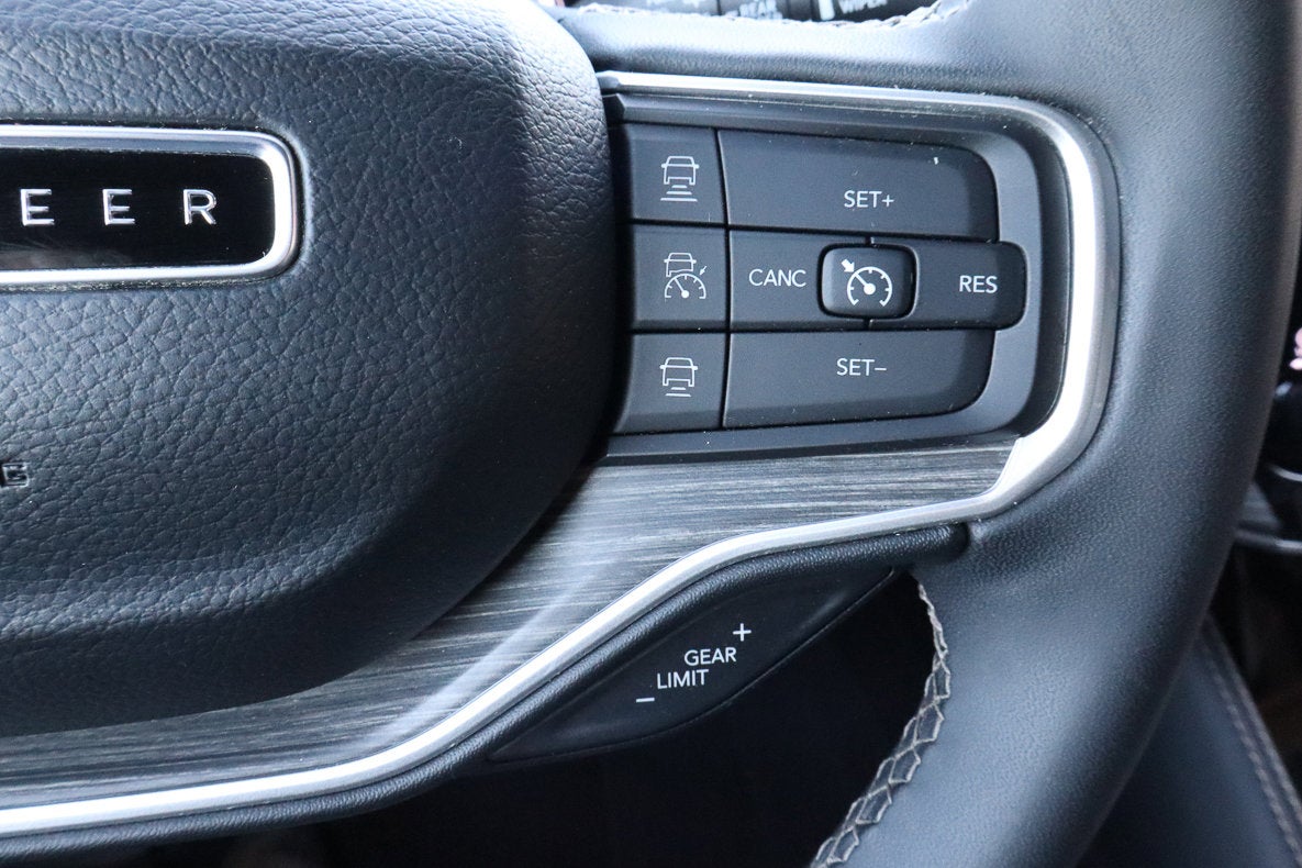 2024 Jeep Wagoneer Series II