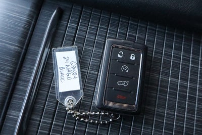 2024 Jeep Wagoneer Series II 4x4