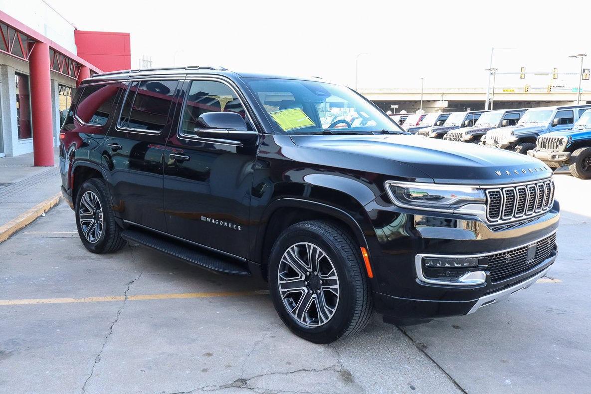 2024 Jeep Wagoneer Series II