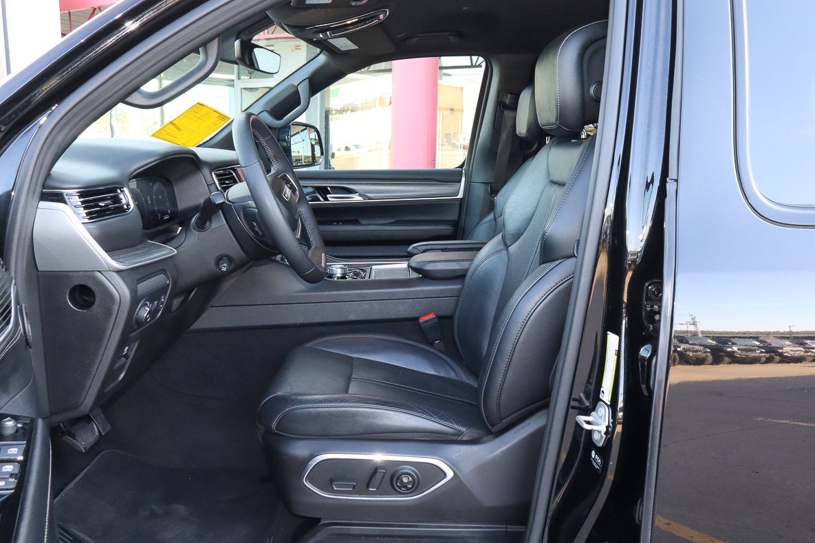 2024 Jeep Wagoneer Series II