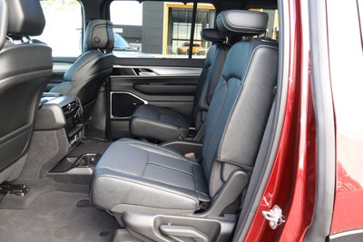 2026 Jeep Grand Wagoneer Limited Reserve