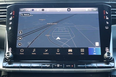 2026 Jeep Grand Wagoneer Limited Reserve