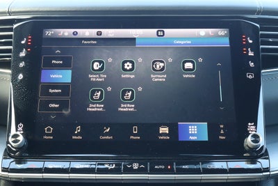 2026 Jeep Grand Wagoneer Limited Reserve