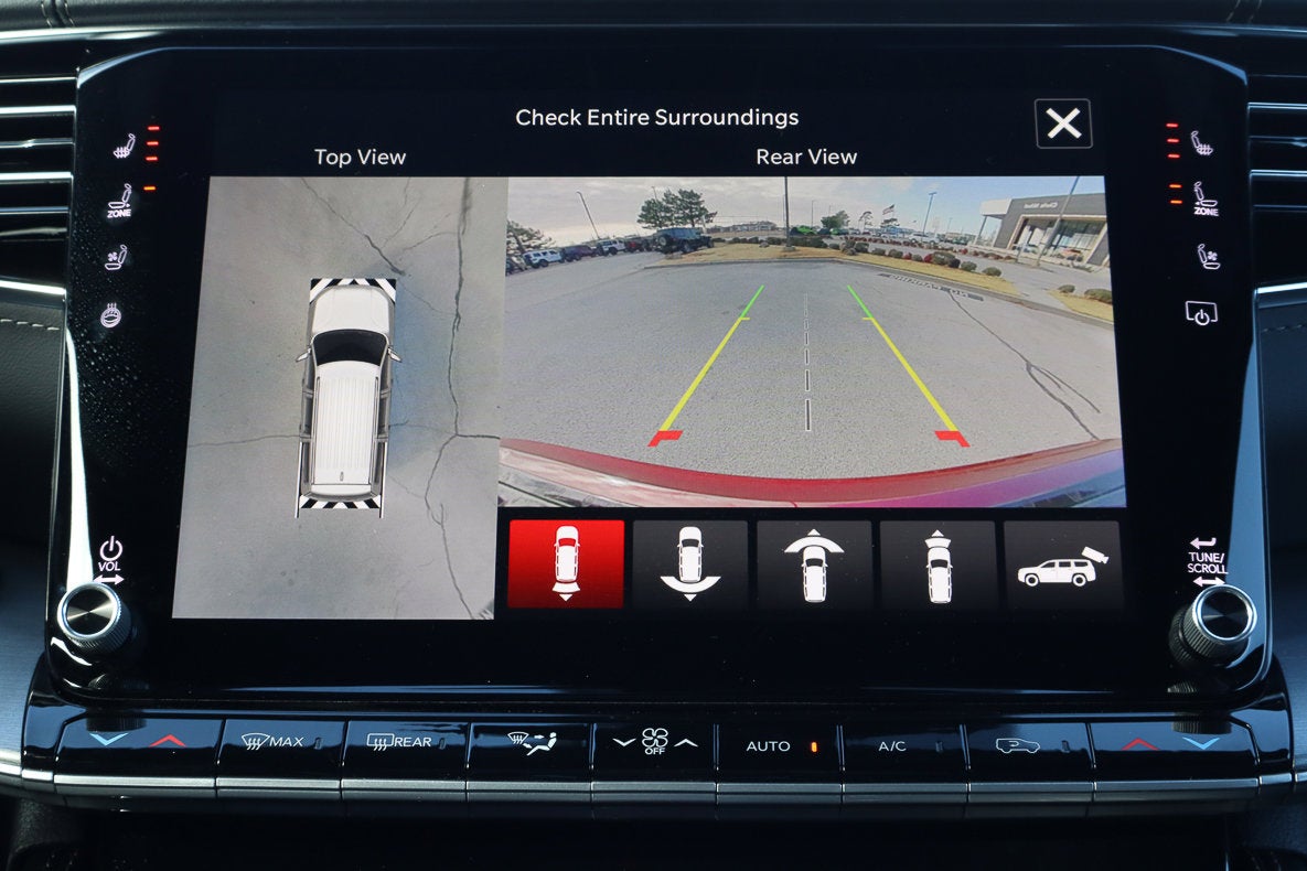 2026 Jeep Grand Wagoneer Limited Reserve