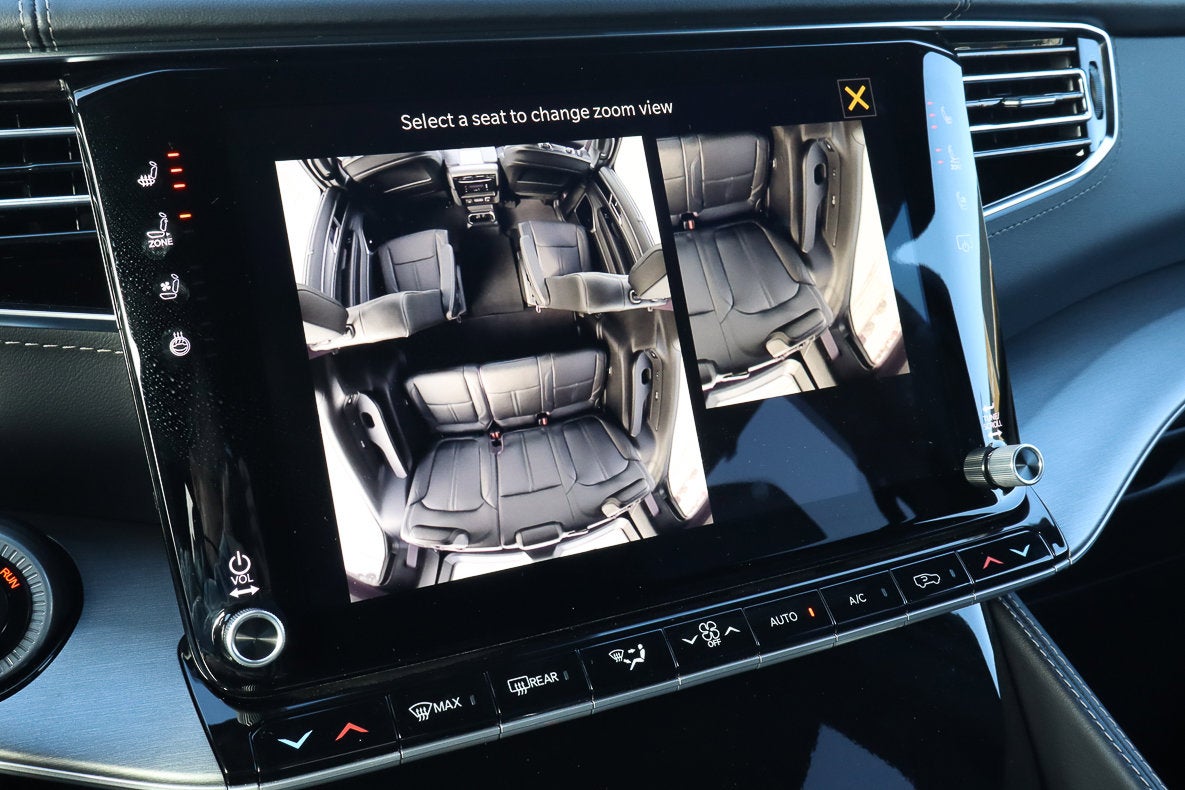 2026 Jeep Grand Wagoneer Limited Reserve