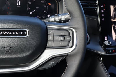 2026 Jeep Grand Wagoneer Limited Reserve