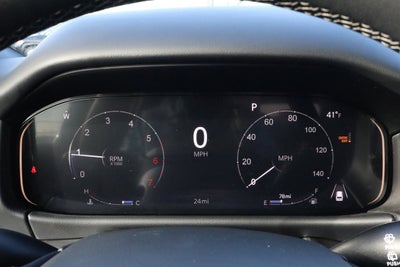 2026 Jeep Grand Wagoneer Limited Reserve