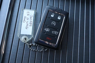 2026 Jeep Grand Wagoneer Limited Reserve