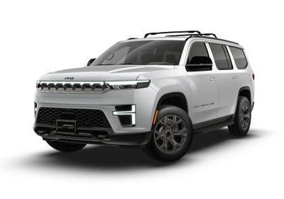 2026 Jeep Grand Wagoneer Limited Altitude