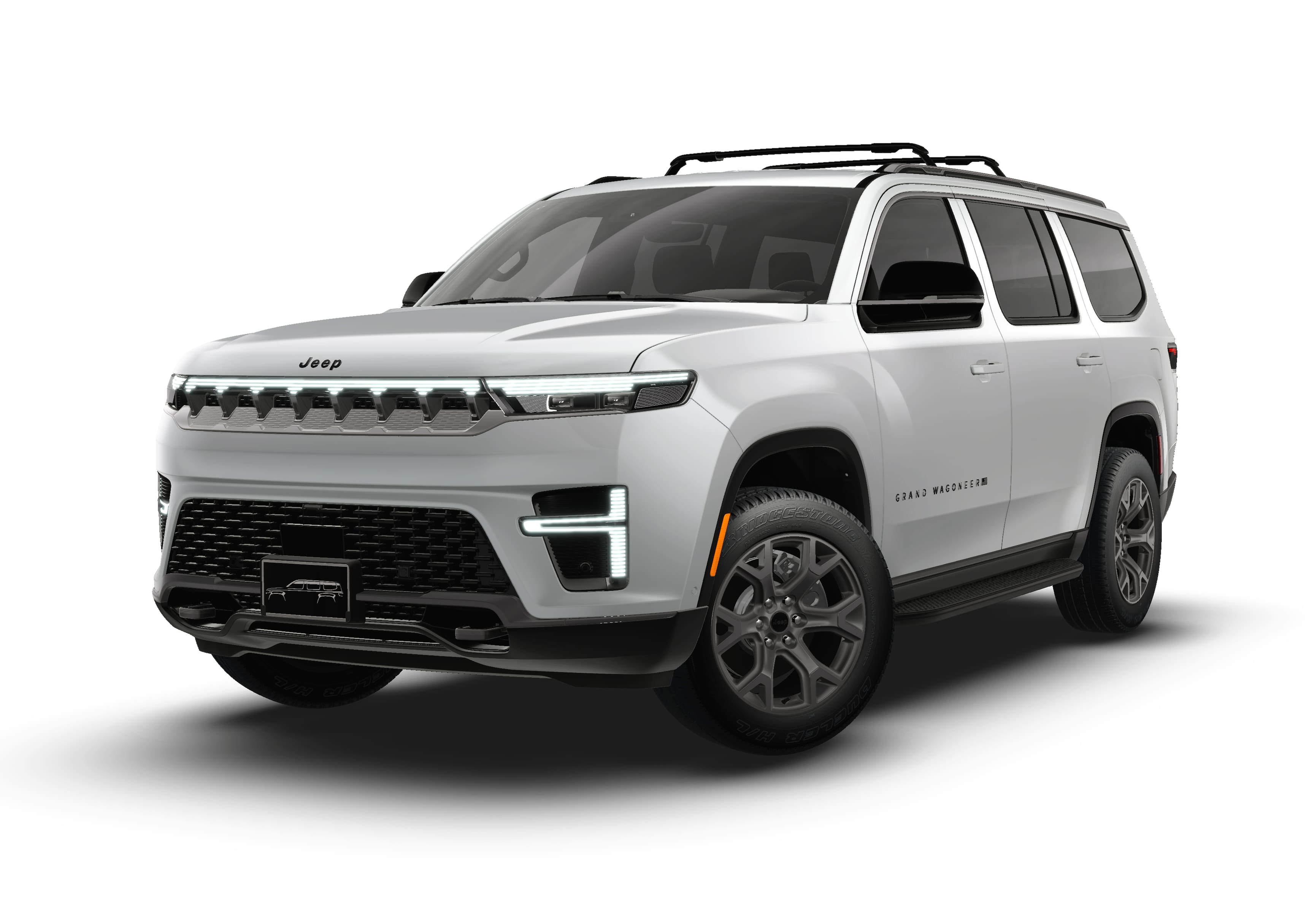 2026 Jeep Grand Wagoneer Limited Altitude