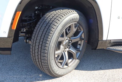 2026 Jeep Grand Wagoneer Limited Altitude 4x4