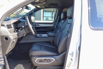 2026 Jeep Grand Wagoneer Limited Altitude 4x4