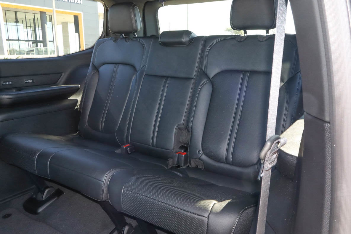 2026 Jeep Grand Wagoneer Limited Altitude 4x4