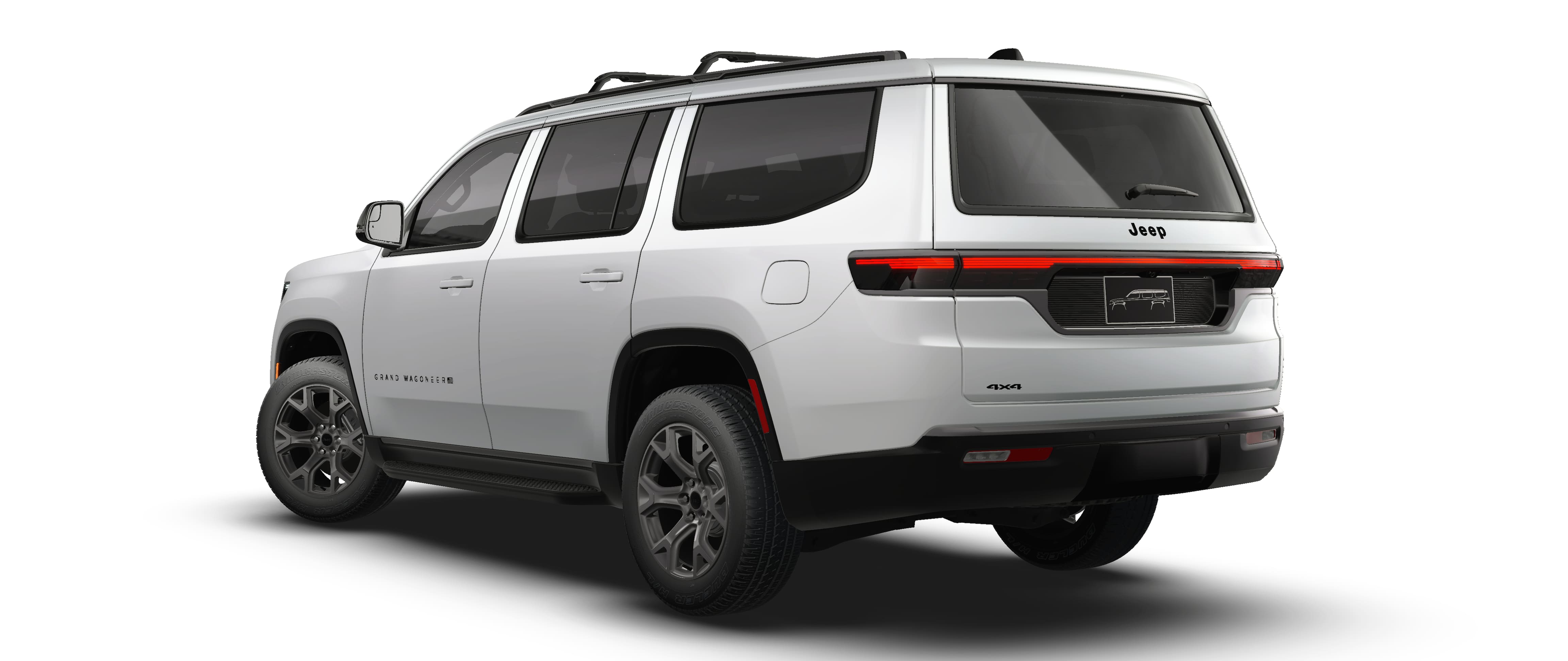 2026 Jeep Grand Wagoneer Limited Altitude