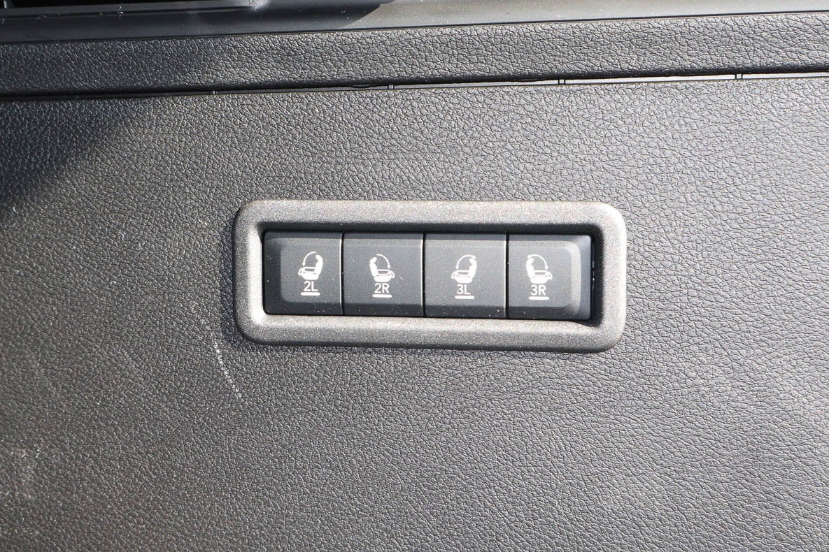 2026 Jeep Grand Wagoneer Limited Altitude 4x4