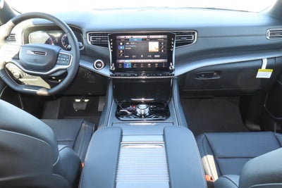 2026 Jeep Grand Wagoneer Limited Altitude 4x4