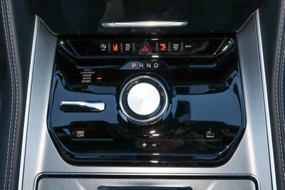 2026 Jeep Grand Wagoneer Limited Altitude 4x4