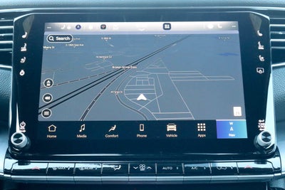 2026 Jeep Grand Wagoneer Limited Altitude 4x4