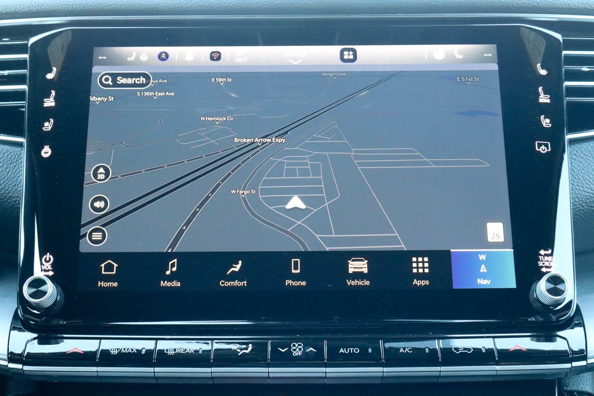 2026 Jeep Grand Wagoneer Limited Altitude 4x4