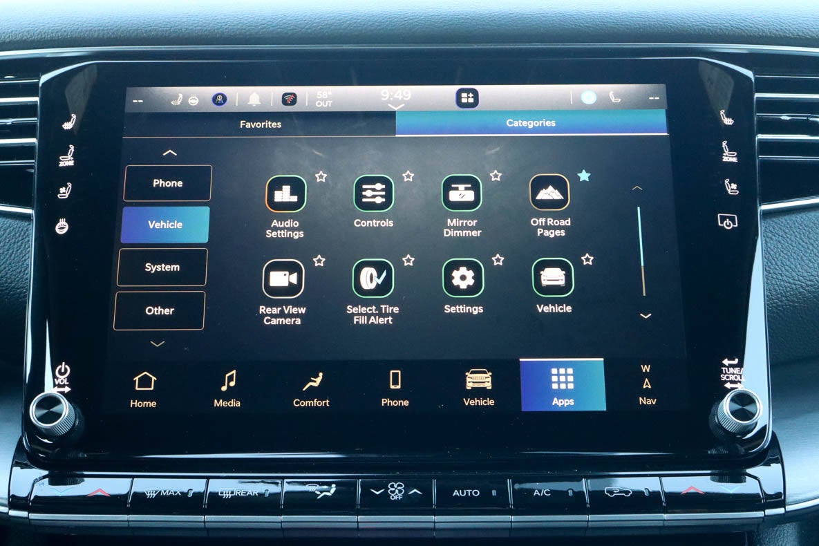 2026 Jeep Grand Wagoneer Limited Altitude 4x4