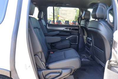 2026 Jeep Grand Wagoneer Limited Altitude 4x4