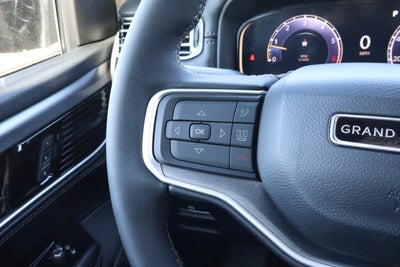 2026 Jeep Grand Wagoneer Limited Altitude 4x4