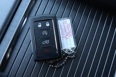 2026 Jeep Grand Wagoneer Limited Altitude 4x4