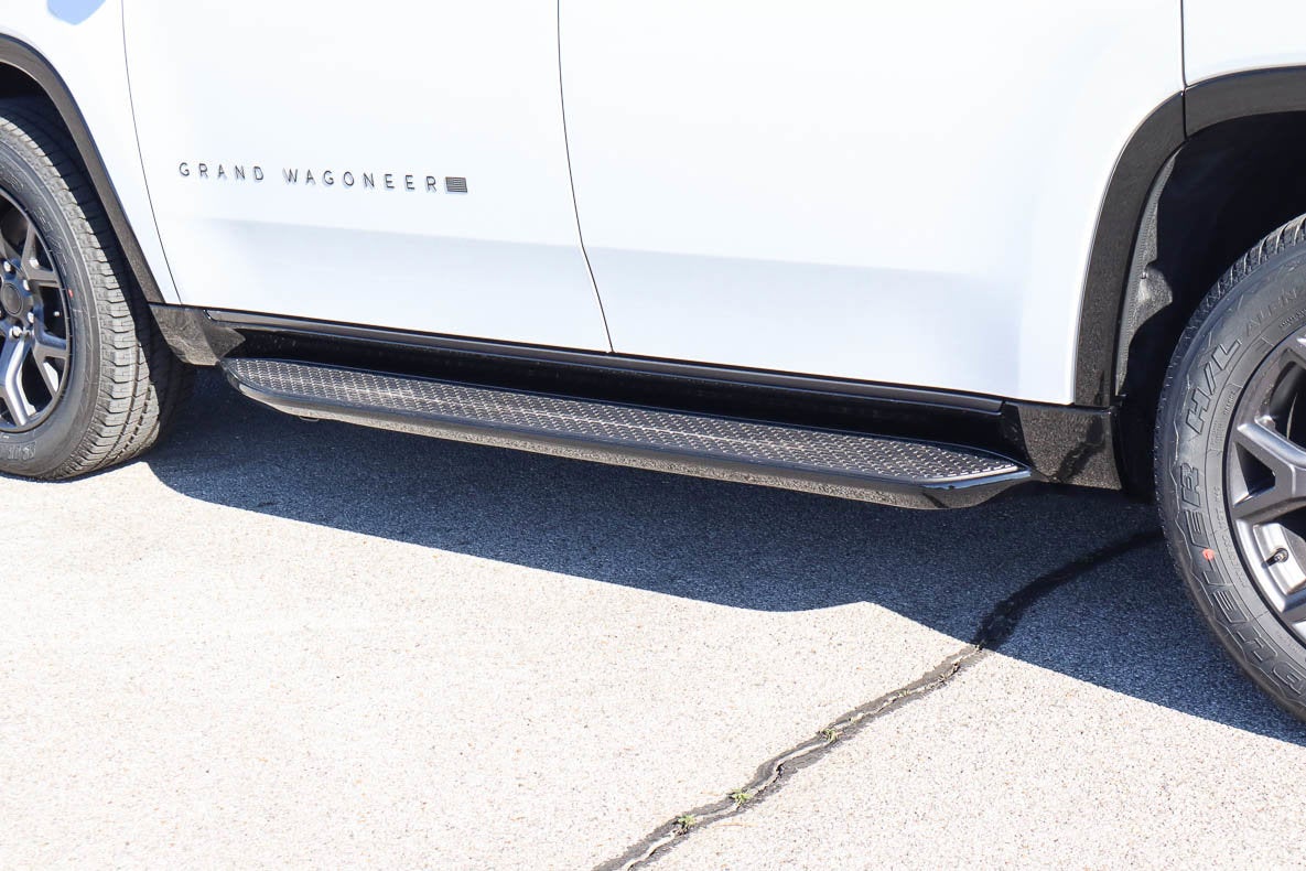 2026 Jeep Grand Wagoneer Limited Altitude 4x4