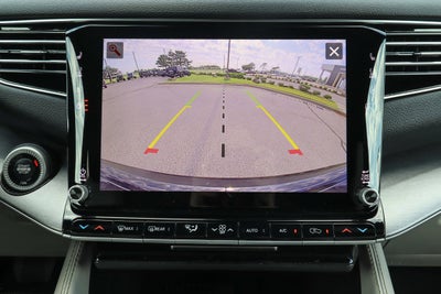 2026 Jeep Grand Wagoneer Limited Altitude 4x4