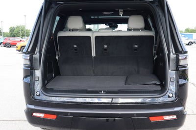 2026 Jeep Grand Wagoneer Limited Altitude 4x4