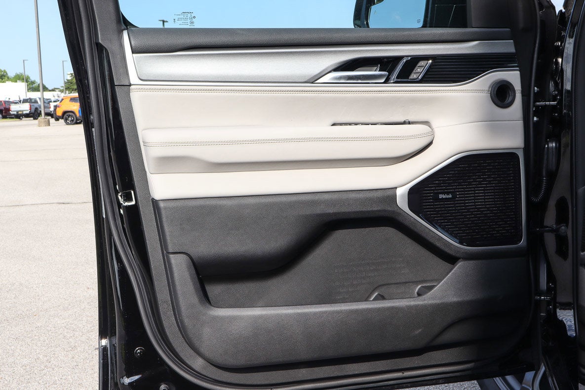 2026 Jeep Grand Wagoneer Limited Altitude 4x4