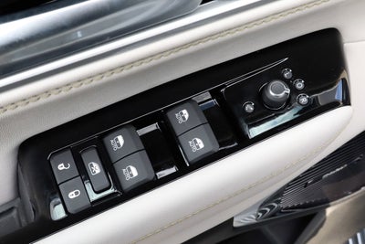 2026 Jeep Grand Wagoneer Limited Altitude 4x4