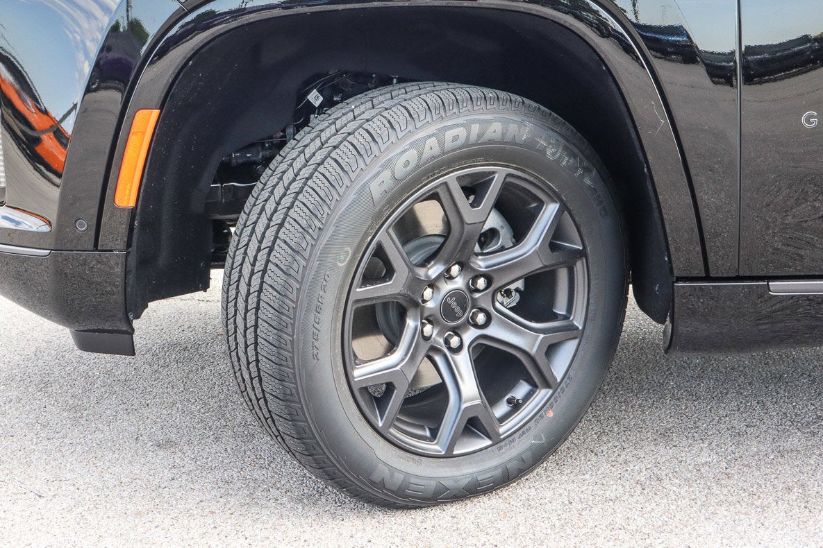 2026 Jeep Grand Wagoneer Limited Altitude 4x4