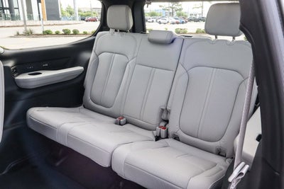 2026 Jeep Grand Wagoneer Limited Altitude 4x4