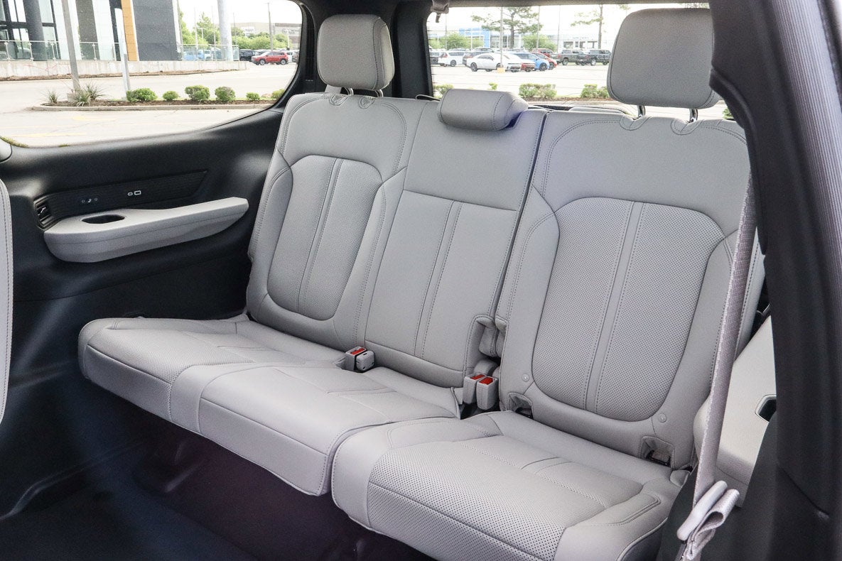 2026 Jeep Grand Wagoneer Limited Altitude 4x4