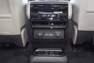 2026 Jeep Grand Wagoneer Limited Altitude 4x4