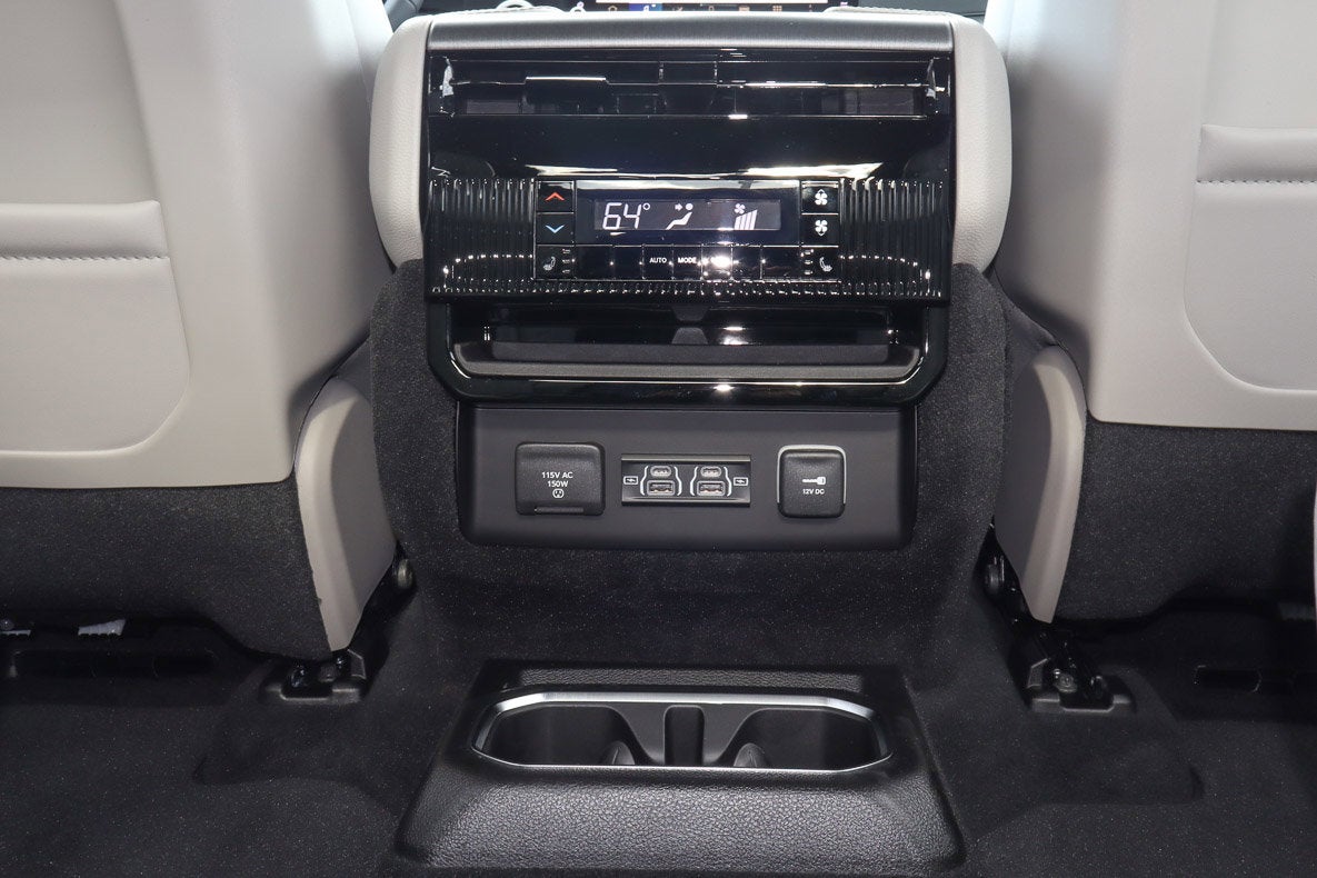 2026 Jeep Grand Wagoneer Limited Altitude 4x4
