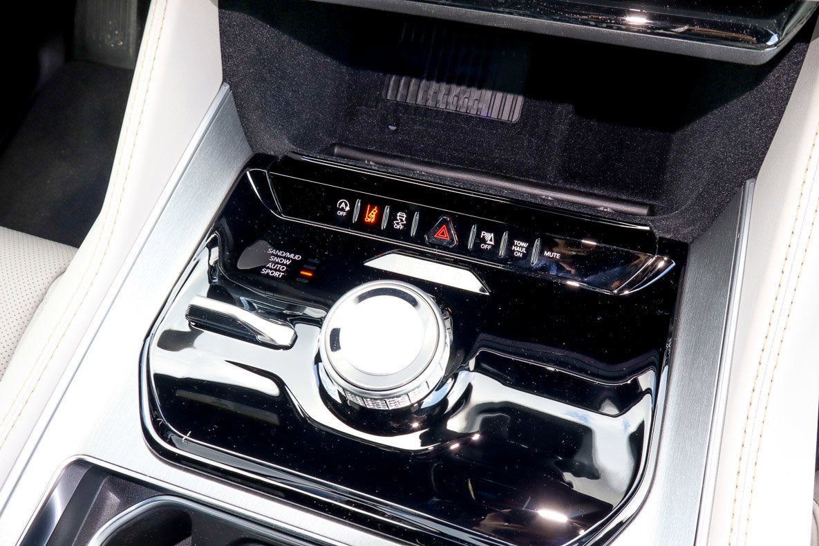 2026 Jeep Grand Wagoneer Limited Altitude 4x4