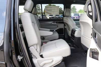 2026 Jeep Grand Wagoneer Limited Altitude 4x4