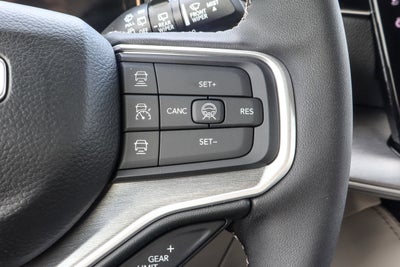 2026 Jeep Grand Wagoneer Limited Altitude 4x4