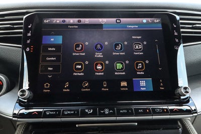 2026 Jeep Grand Wagoneer Limited Altitude 4x4