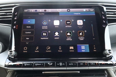 2026 Jeep Grand Wagoneer Limited Altitude 4x4