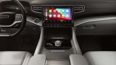 2026 Jeep Grand Wagoneer Limited Altitude 4x4