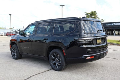 2026 Jeep Grand Wagoneer Limited Altitude 4x4